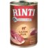 Rinti Viande seule PUR agneau aliment humide pour chiens