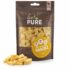 bePure Semi Moist Soft Snackz au saumon aliment semi​-​humide pour chiens