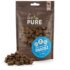 bePure Semi Moist Soft Snackz au saumon aliment semi​-​humide pour chiens