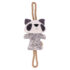 Chomper Figure Eight Panda Tug jouet pour chiens