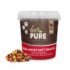 bePure Semi​-​Moist Soft Snackz Mini Mix Hearts aliment semi​-​humide pour chiens