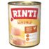 Rinti Sensible poulet et riz aliment humide pour chiens