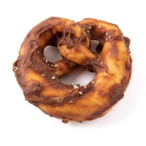 bePure Donut poulet article à mâcher pour chiens