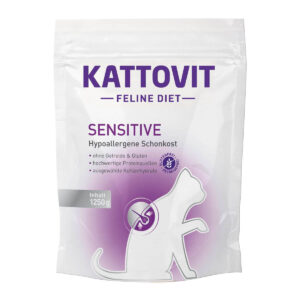 Kattovit Sensitive croquettes pour chats