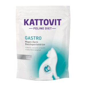 Kattovit Gastro croquettes pour chats