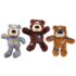 KONG Wild Knots Bear jouet en peluche pour chiens Taille M/L